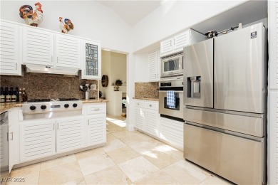 ONE OF THE BEST LOTS IN THE GARDENS.  LAKE, GOLF COURSE AND on Spanish Trail Golf and Country Club in Nevada - for sale on GolfHomes.com, golf home, golf lot