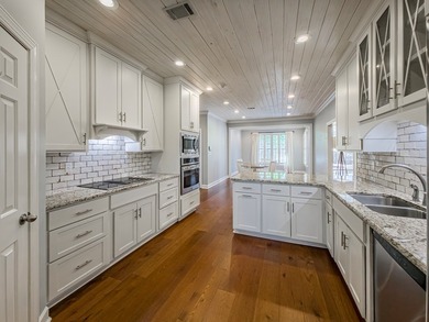 4524 Orchard Knoll Circle is beautifully tucked away at the end on Stone Creek Golf Club in Georgia - for sale on GolfHomes.com, golf home, golf lot