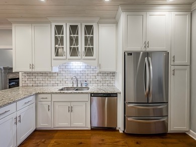 4524 Orchard Knoll Circle is beautifully tucked away at the end on Stone Creek Golf Club in Georgia - for sale on GolfHomes.com, golf home, golf lot