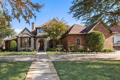 Welcome to this Custom estate in the prestigious Buffalo Creek on Buffalo Creek Golf Club in Texas - for sale on GolfHomes.com, golf home, golf lot