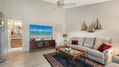 Tucked within the private enclave of Misty Oaks in Palm Air on University Park Country Club in Florida - for sale on GolfHomes.com, golf home, golf lot