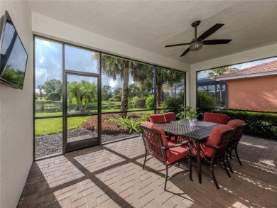 One or more photo(s) has been virtually staged. Charming on Venetian Golf and River Club in Florida - for sale on GolfHomes.com, golf home, golf lot
