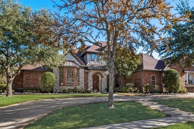 Welcome to this Custom estate in the prestigious Buffalo Creek on Buffalo Creek Golf Club in Texas - for sale on GolfHomes.com, golf home, golf lot