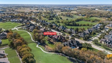 Welcome to this Custom estate in the prestigious Buffalo Creek on Buffalo Creek Golf Club in Texas - for sale on GolfHomes.com, golf home, golf lot