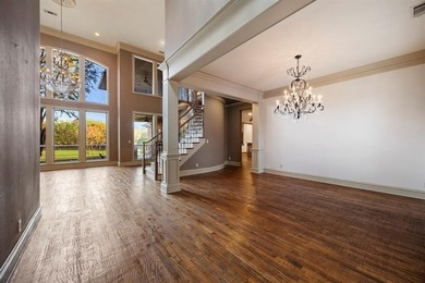 Welcome to this Custom estate in the prestigious Buffalo Creek on Buffalo Creek Golf Club in Texas - for sale on GolfHomes.com, golf home, golf lot