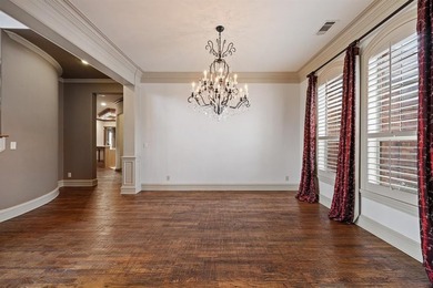 Welcome to this Custom estate in the prestigious Buffalo Creek on Buffalo Creek Golf Club in Texas - for sale on GolfHomes.com, golf home, golf lot