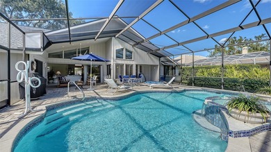 Tucked within the private enclave of Misty Oaks in Palm Air on University Park Country Club in Florida - for sale on GolfHomes.com, golf home, golf lot