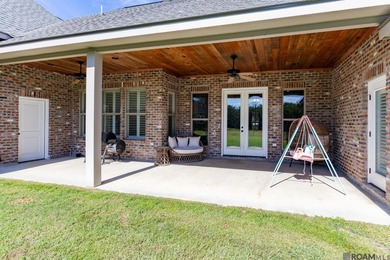 Welcome Home! Situated on a corner lot in the Prestigious Carter on Carter Plantation Golf Course in Louisiana - for sale on GolfHomes.com, golf home, golf lot
