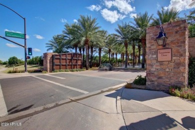 Resort Living in gorgeous Encanterra at the base of the San Tan on Encanterra Country Club in Arizona - for sale on GolfHomes.com, golf home, golf lot