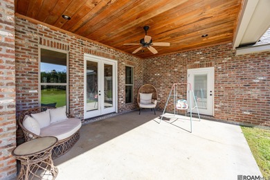 Welcome Home! Situated on a corner lot in the Prestigious Carter on Carter Plantation Golf Course in Louisiana - for sale on GolfHomes.com, golf home, golf lot