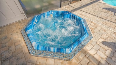 Tucked within the private enclave of Misty Oaks in Palm Air on University Park Country Club in Florida - for sale on GolfHomes.com, golf home, golf lot