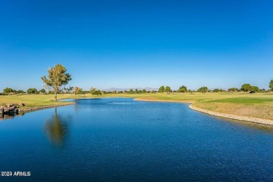 Resort Living in gorgeous Encanterra at the base of the San Tan on Encanterra Country Club in Arizona - for sale on GolfHomes.com, golf home, golf lot