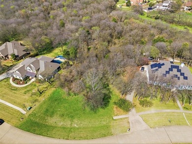 Build your custom dream home on this beautiful approximately 1 on Tangle Ridge Golf Club in Texas - for sale on GolfHomes.com, golf home, golf lot