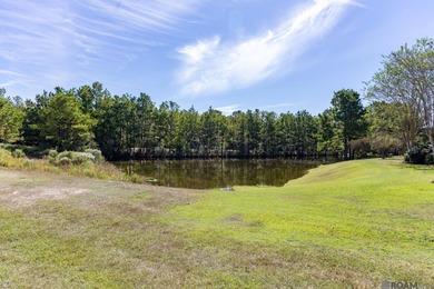 Welcome Home! Situated on a corner lot in the Prestigious Carter on Carter Plantation Golf Course in Louisiana - for sale on GolfHomes.com, golf home, golf lot