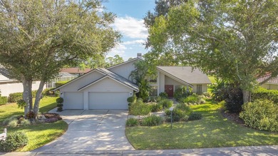 Tucked within the private enclave of Misty Oaks in Palm Air on University Park Country Club in Florida - for sale on GolfHomes.com, golf home, golf lot