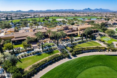 Resort Living in gorgeous Encanterra at the base of the San Tan on Encanterra Country Club in Arizona - for sale on GolfHomes.com, golf home, golf lot