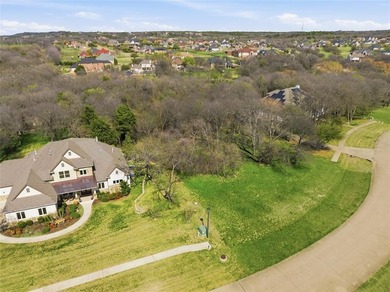 Build your custom dream home on this beautiful approximately 1 on Tangle Ridge Golf Club in Texas - for sale on GolfHomes.com, golf home, golf lot