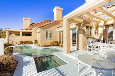 ONE OF THE BEST LOTS IN THE GARDENS.  LAKE, GOLF COURSE AND on Spanish Trail Golf and Country Club in Nevada - for sale on GolfHomes.com, golf home, golf lot