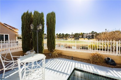 ONE OF THE BEST LOTS IN THE GARDENS.  LAKE, GOLF COURSE AND on Spanish Trail Golf and Country Club in Nevada - for sale on GolfHomes.com, golf home, golf lot