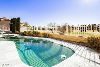 ONE OF THE BEST LOTS IN THE GARDENS.  LAKE, GOLF COURSE AND on Spanish Trail Golf and Country Club in Nevada - for sale on GolfHomes.com, golf home, golf lot