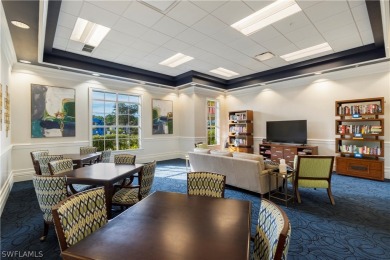 PRICE REDUCTION! LOOKING FOR A SPACIOUS CONDO WITH A GARAGE? YOU on River Hall Country Club in Florida - for sale on GolfHomes.com, golf home, golf lot