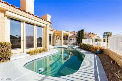 ONE OF THE BEST LOTS IN THE GARDENS.  LAKE, GOLF COURSE AND on Spanish Trail Golf and Country Club in Nevada - for sale on GolfHomes.com, golf home, golf lot