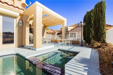 ONE OF THE BEST LOTS IN THE GARDENS.  LAKE, GOLF COURSE AND on Spanish Trail Golf and Country Club in Nevada - for sale on GolfHomes.com, golf home, golf lot