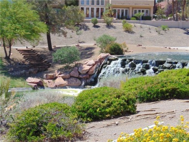 ONE OF THE BEST LOTS IN THE GARDENS.  LAKE, GOLF COURSE AND on Spanish Trail Golf and Country Club in Nevada - for sale on GolfHomes.com, golf home, golf lot