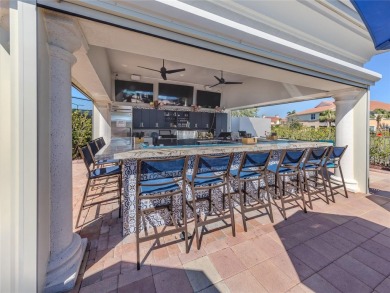 One or more photo(s) has been virtually staged. Charming on Venetian Golf and River Club in Florida - for sale on GolfHomes.com, golf home, golf lot