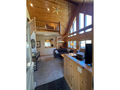Beautifully located chalet on the RIdge Course in Eagle Crest on Eagle Crest Golf Resort - Resort Course in Oregon - for sale on GolfHomes.com, golf home, golf lot