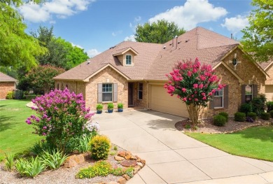 RARE OPPORTUNITY - UPDATED VILLA ON CUL-DE-SAC STREET IN on Heritage Ranch Golf and Country Club in Texas - for sale on GolfHomes.com, golf home, golf lot