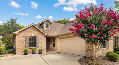 RARE OPPORTUNITY - UPDATED VILLA ON CUL-DE-SAC STREET IN on Heritage Ranch Golf and Country Club in Texas - for sale on GolfHomes.com, golf home, golf lot