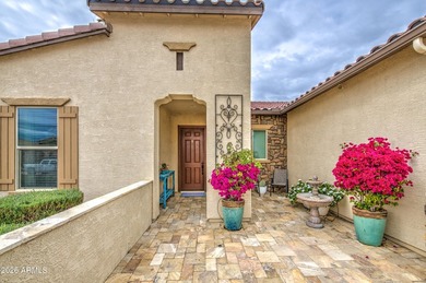 **SPECTACULAR ENERGY EFFICIENT HOME WITH POOL ON A PREMIUM LOT on Mission Royale Golf Club in Arizona - for sale on GolfHomes.com, golf home, golf lot