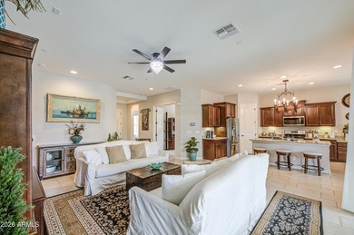 **SPECTACULAR ENERGY EFFICIENT HOME WITH POOL ON A PREMIUM LOT on Mission Royale Golf Club in Arizona - for sale on GolfHomes.com, golf home, golf lot