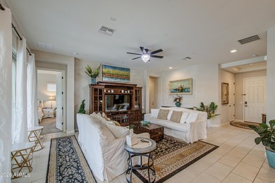 **SPECTACULAR ENERGY EFFICIENT HOME WITH POOL ON A PREMIUM LOT on Mission Royale Golf Club in Arizona - for sale on GolfHomes.com, golf home, golf lot