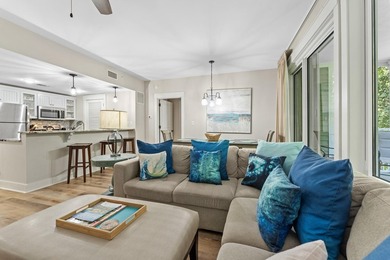 Located in the heart of the Sandestin Golf & Beach Resort, this on Sandestin Golf and Beach Resort - Raven in Florida - for sale on GolfHomes.com, golf home, golf lot