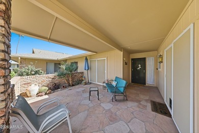 Assumable FHA loan with LOW 3.5% interest rate available for on Sun City Country Club in Arizona - for sale on GolfHomes.com, golf home, golf lot