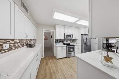 Assumable FHA loan with LOW 3.5% interest rate available for on Sun City Country Club in Arizona - for sale on GolfHomes.com, golf home, golf lot