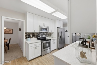 Assumable FHA loan with LOW 3.5% interest rate available for on Sun City Country Club in Arizona - for sale on GolfHomes.com, golf home, golf lot