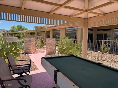 Spectacular golf and mountain views from this elevated home on on  in Nevada - for sale on GolfHomes.com, golf home, golf lot