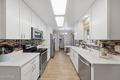 Assumable FHA loan with LOW 3.5% interest rate available for on Sun City Country Club in Arizona - for sale on GolfHomes.com, golf home, golf lot