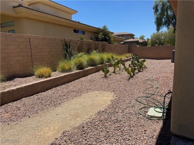 Spectacular golf and mountain views from this elevated home on on  in Nevada - for sale on GolfHomes.com, golf home, golf lot