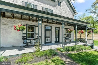 Located in the middle of rolling farm fields and amidst on Moccasin Run Golf Course in Pennsylvania - for sale on GolfHomes.com, golf home, golf lot