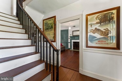 Located in the middle of rolling farm fields and amidst on Moccasin Run Golf Course in Pennsylvania - for sale on GolfHomes.com, golf home, golf lot