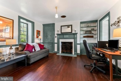 Located in the middle of rolling farm fields and amidst on Moccasin Run Golf Course in Pennsylvania - for sale on GolfHomes.com, golf home, golf lot
