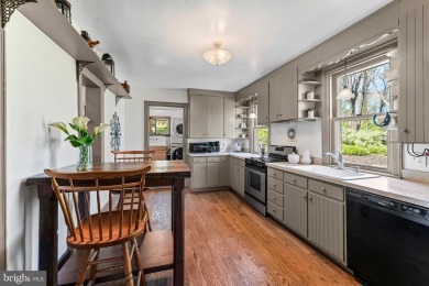 Located in the middle of rolling farm fields and amidst on Moccasin Run Golf Course in Pennsylvania - for sale on GolfHomes.com, golf home, golf lot