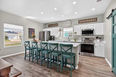 Below Tax appraisal value this Amazing one story home which is on Palmilla Beach Golf Club in Texas - for sale on GolfHomes.com, golf home, golf lot