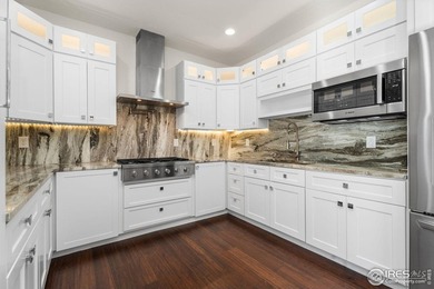 At the end of a quiet cul-de-sac in Windsor's prestigious Water on Pelican Lakes Golf and Country Club in Colorado - for sale on GolfHomes.com, golf home, golf lot