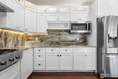 At the end of a quiet cul-de-sac in Windsor's prestigious Water on Pelican Lakes Golf and Country Club in Colorado - for sale on GolfHomes.com, golf home, golf lot