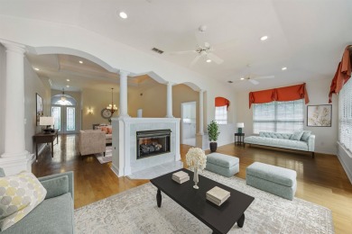 First time on the market! Nestled in the sought-after Greens of on Killearn Country Club and Inn in Florida - for sale on GolfHomes.com, golf home, golf lot